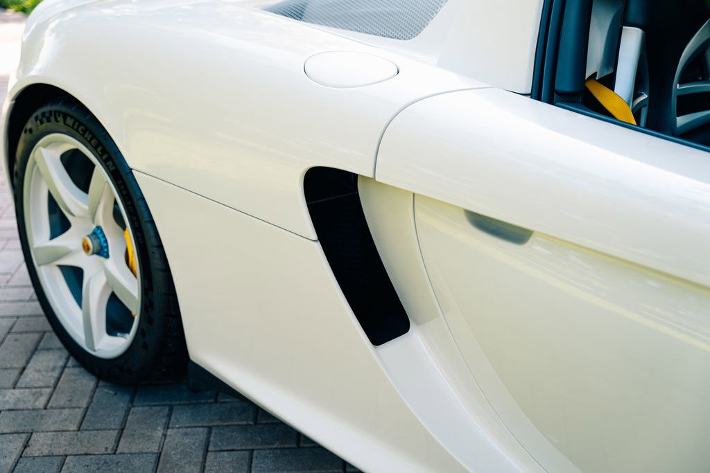Porsche Carrera GT