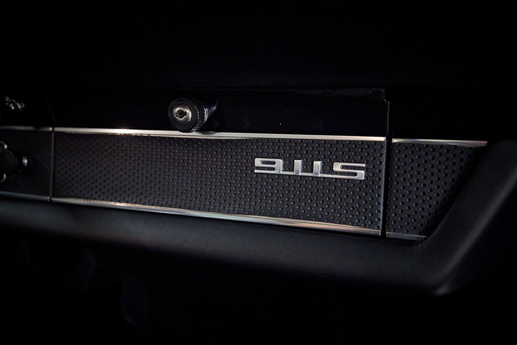 Porsche 911 S (F-Modell)