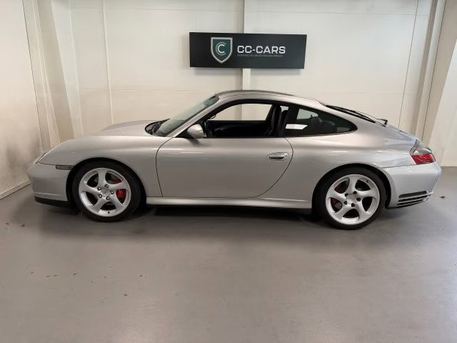 Porsche 996.2 Carrera 4S