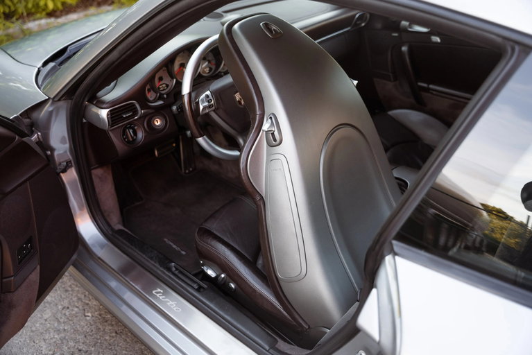 Porsche 997 Turbo