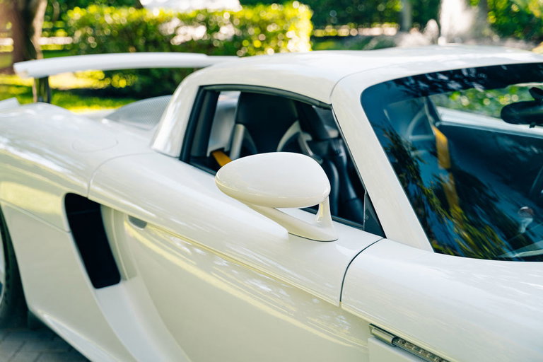 Porsche Carrera GT