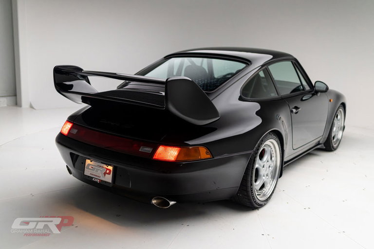 Porsche 993 Carrera RS