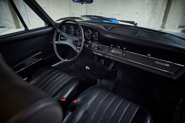 Porsche 911 S (F-Modell)