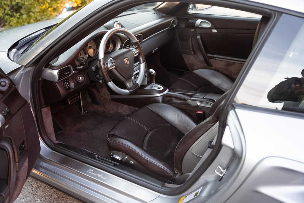 Porsche 997 Turbo