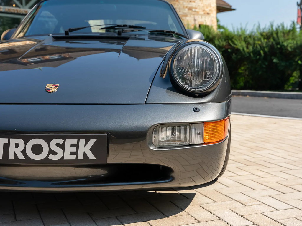 Porsche 911 Modified