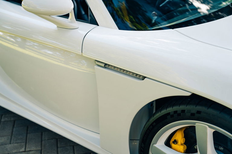 Porsche Carrera GT