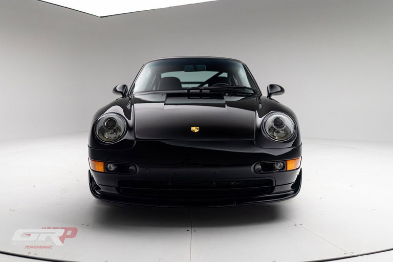 Porsche 993 Carrera RS