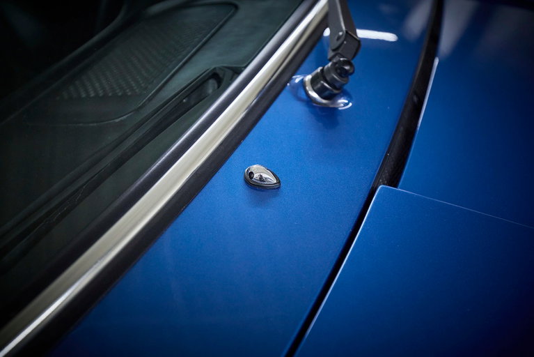 Porsche 911 S (F-Modell)