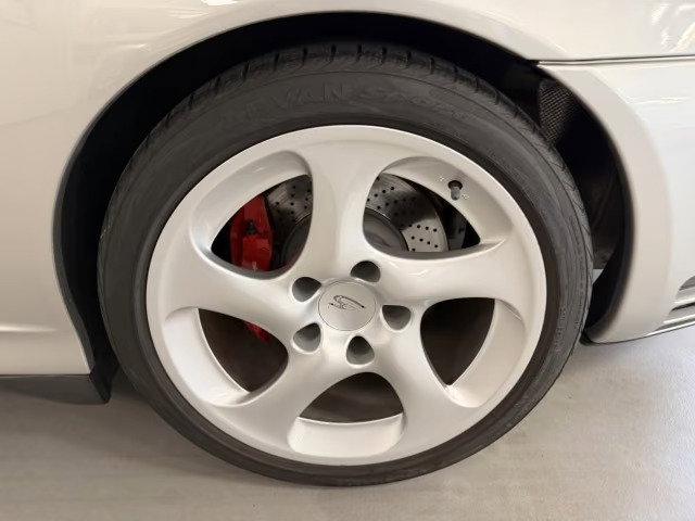 Porsche 996.2 Carrera 4S