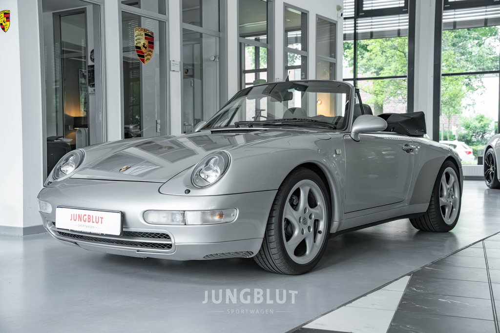 Porsche 993 Carrera