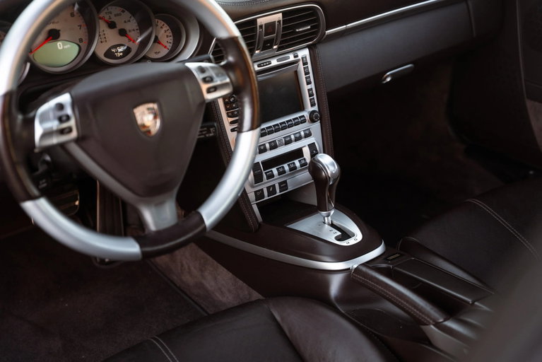 Porsche 997 Turbo