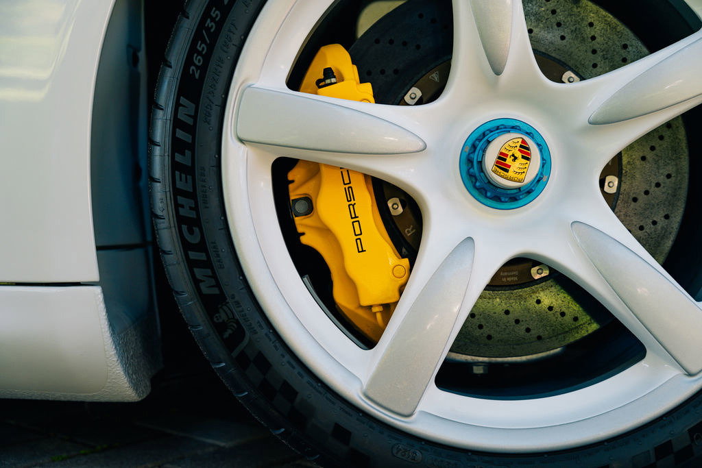 Porsche Carrera GT