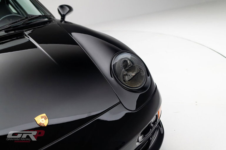 Porsche 993 Carrera RS