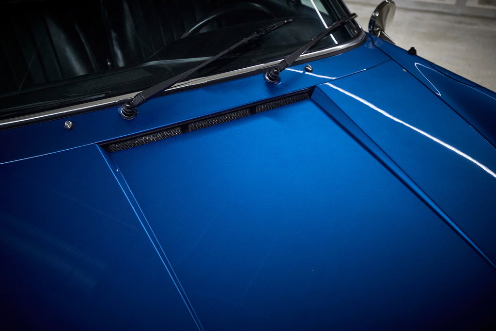 Porsche 911 S (F-Modell)