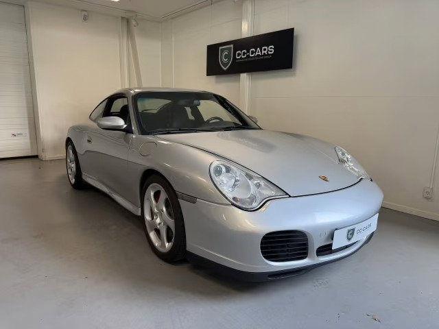 Porsche 996.2 Carrera 4S