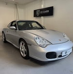 Porsche 996.2 Carrera 4S