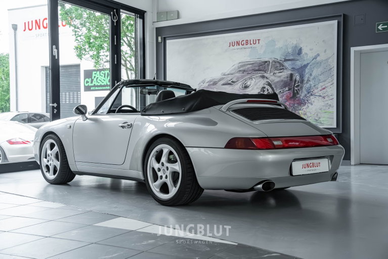 Porsche 993 Carrera