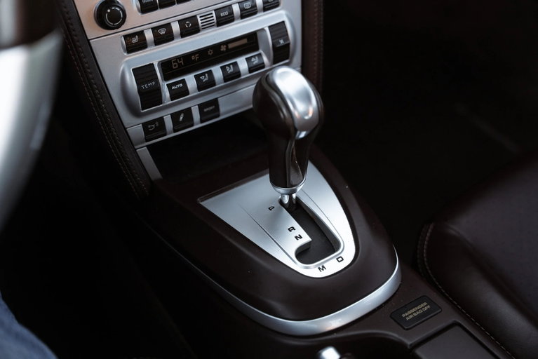 Porsche 997 Turbo