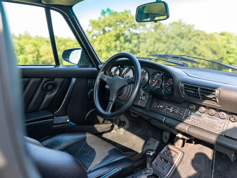 Porsche 911 Modified