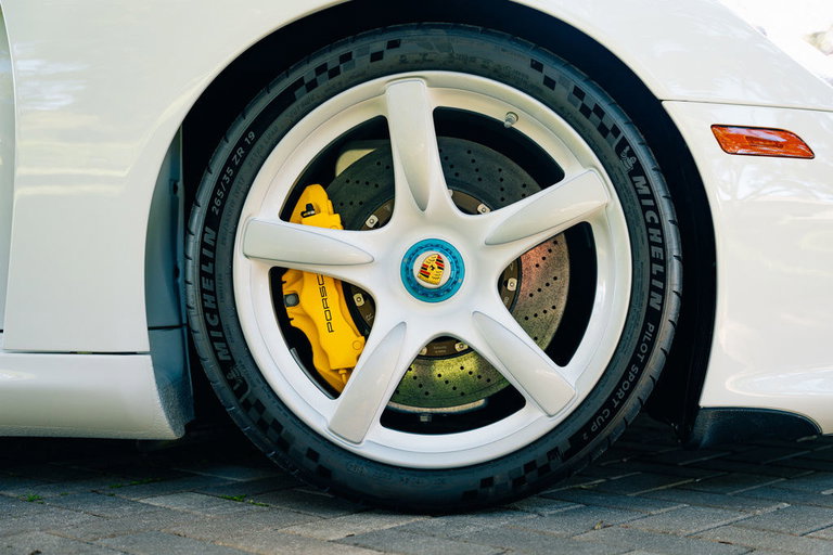 Porsche Carrera GT
