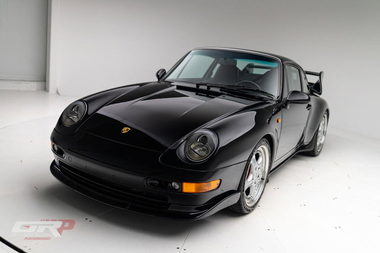 Porsche 993 Carrera RS