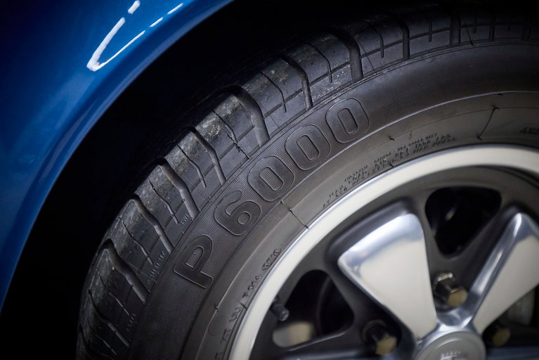 Porsche 911 S (F-Modell)