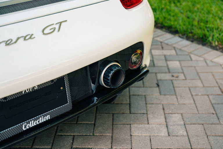 Porsche Carrera GT