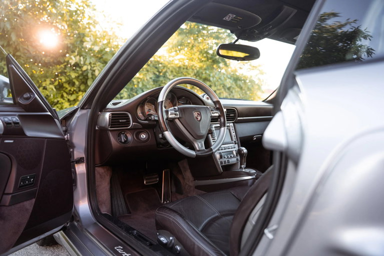 Porsche 997 Turbo