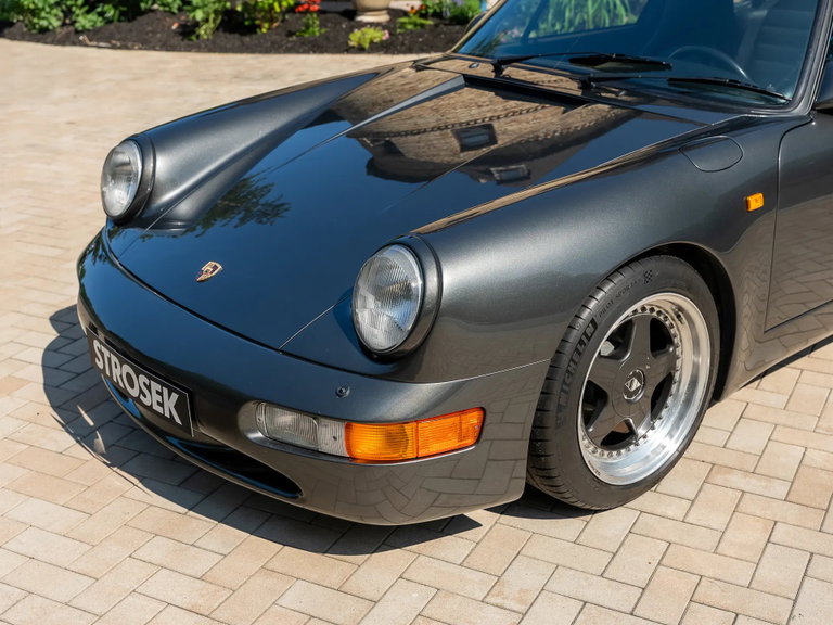 Porsche 911 Modified