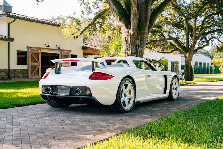 Porsche Carrera GT