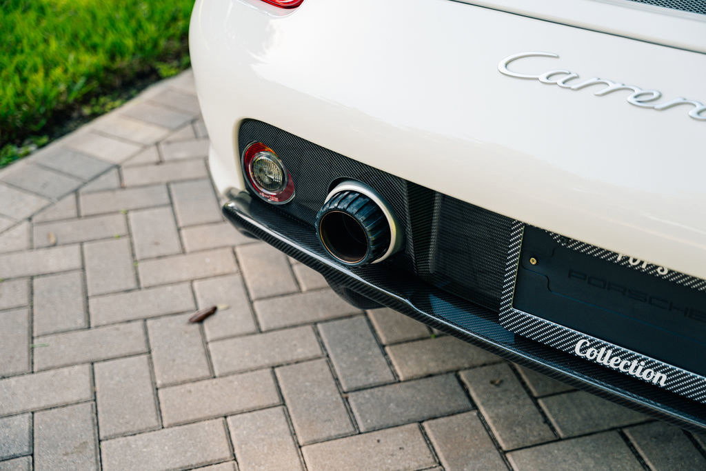 Porsche Carrera GT