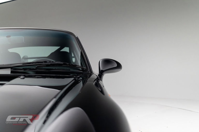 Porsche 993 Carrera RS
