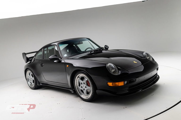 Porsche 993 Carrera RS
