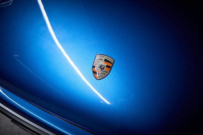 Porsche 911 S (F-Modell)