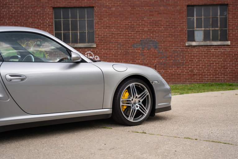 Porsche 997 Turbo