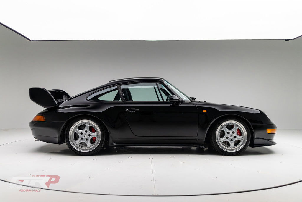 Porsche 993 Carrera RS