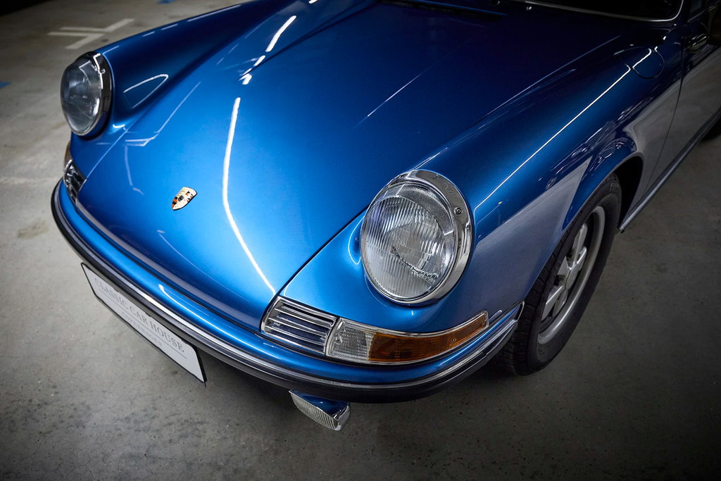 Porsche 911 S (F-Modell)