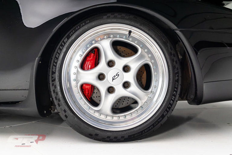 Porsche 993 Carrera RS
