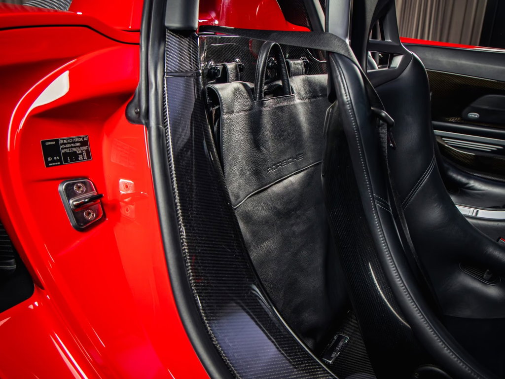 Porsche Carrera GT