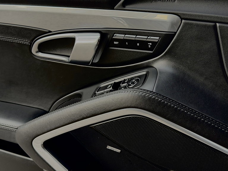Porsche 991 Carrera 4S