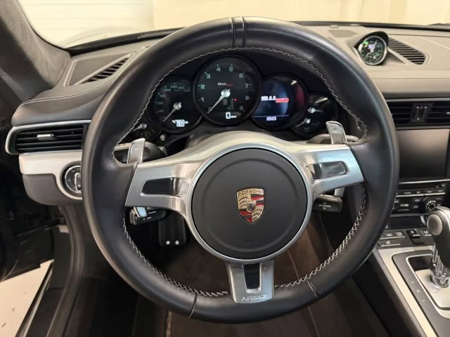 Porsche 991 Carrera S 50 Jahre Edition