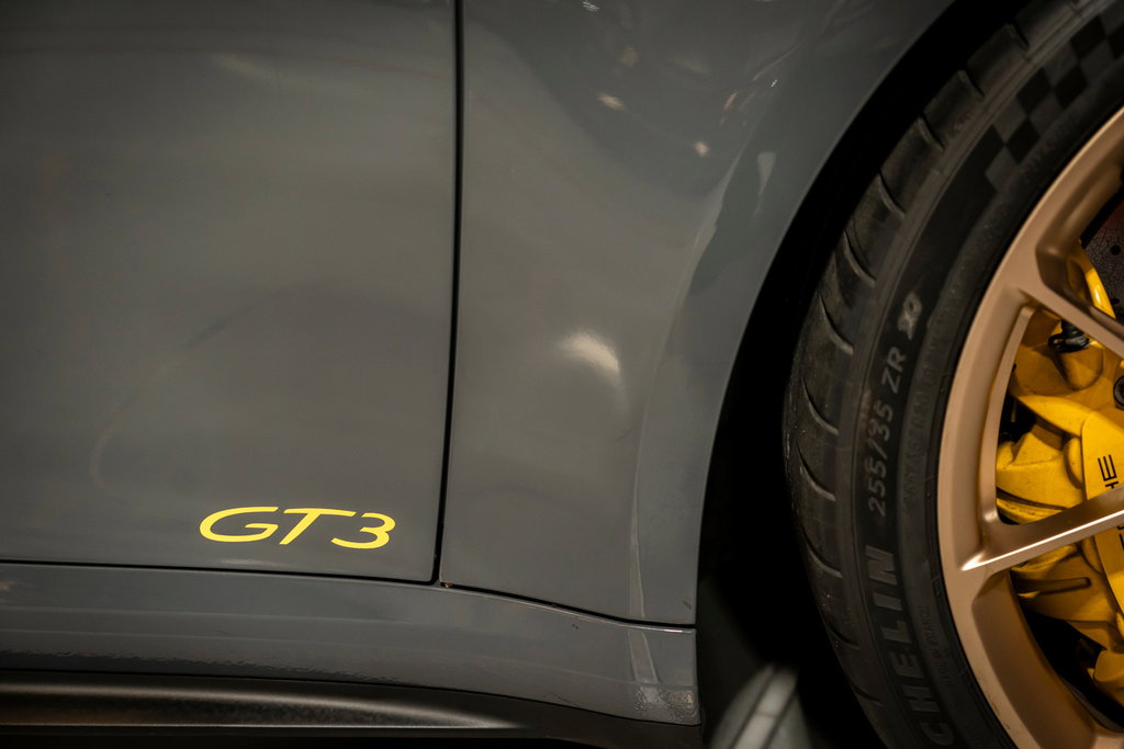 Porsche 992 GT3 Touring