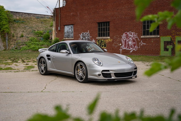 Porsche 997 Turbo