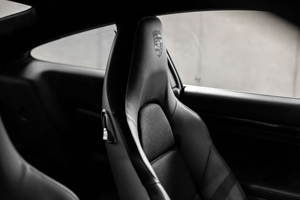 Porsche 991.2 GT3 Touring