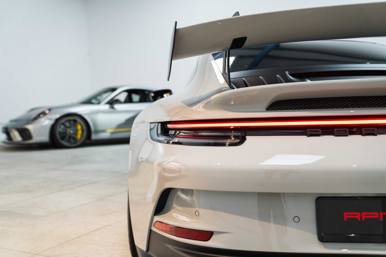 Porsche 992 GT3