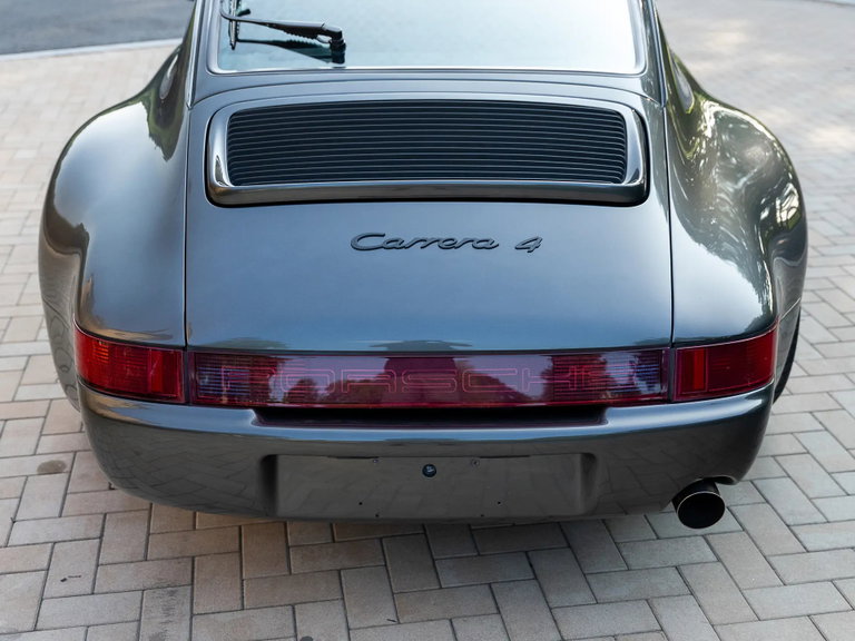 Porsche 911 Modified