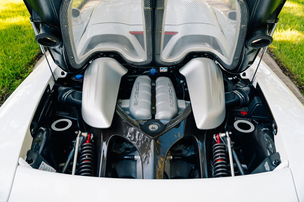 Porsche Carrera GT