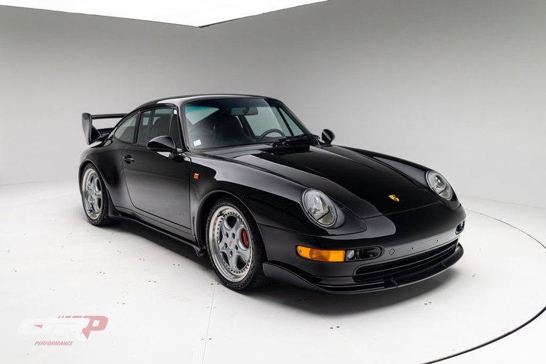 Porsche 993 Carrera RS