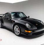 Porsche 993 Carrera RS