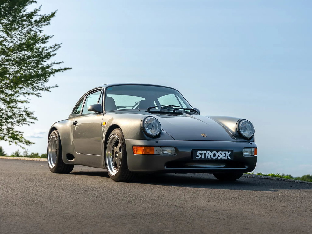 Porsche 911 Modified